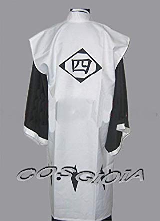 は*ち様 ブリーチ　コスプレ　死覇装+隊長羽織セット Amazon.co.jp: BLEACH ブリーチ 死覇装＋隊長羽織 コスプレ衣装